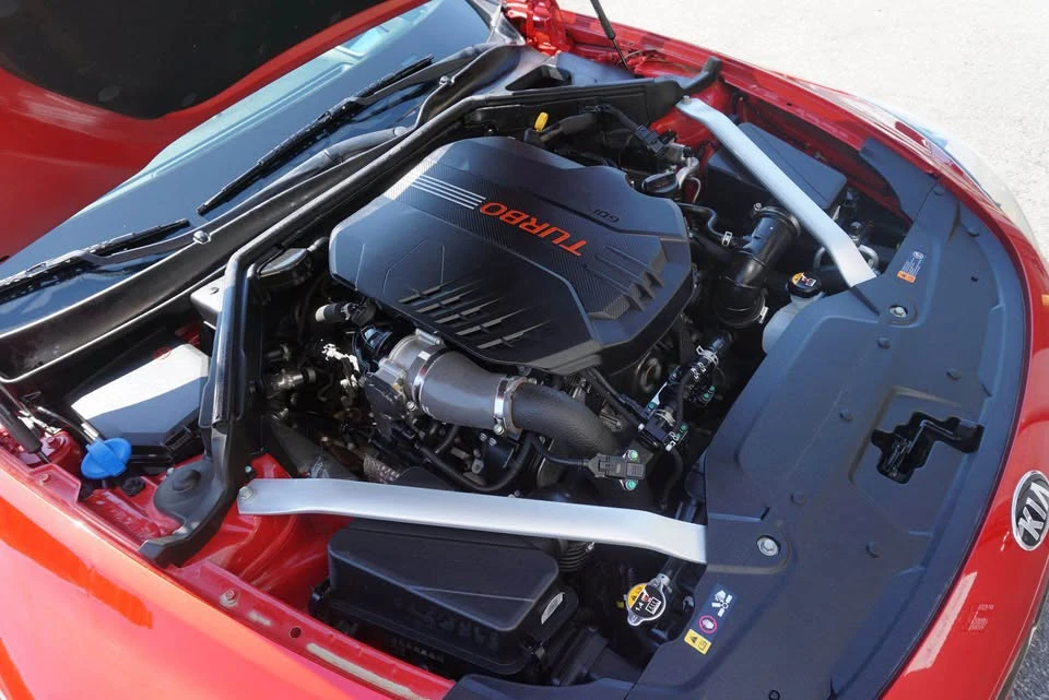 2019 Kia Stinger GT - Image 13 of 18