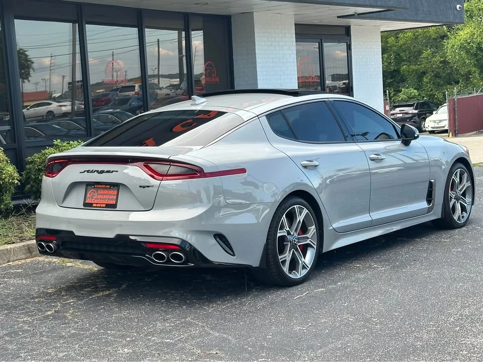 2019 Kia Stinger GT - Image 6 of 20