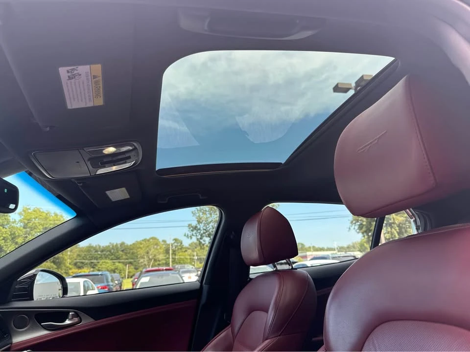 2019 Kia Stinger GT - Image 19 of 20