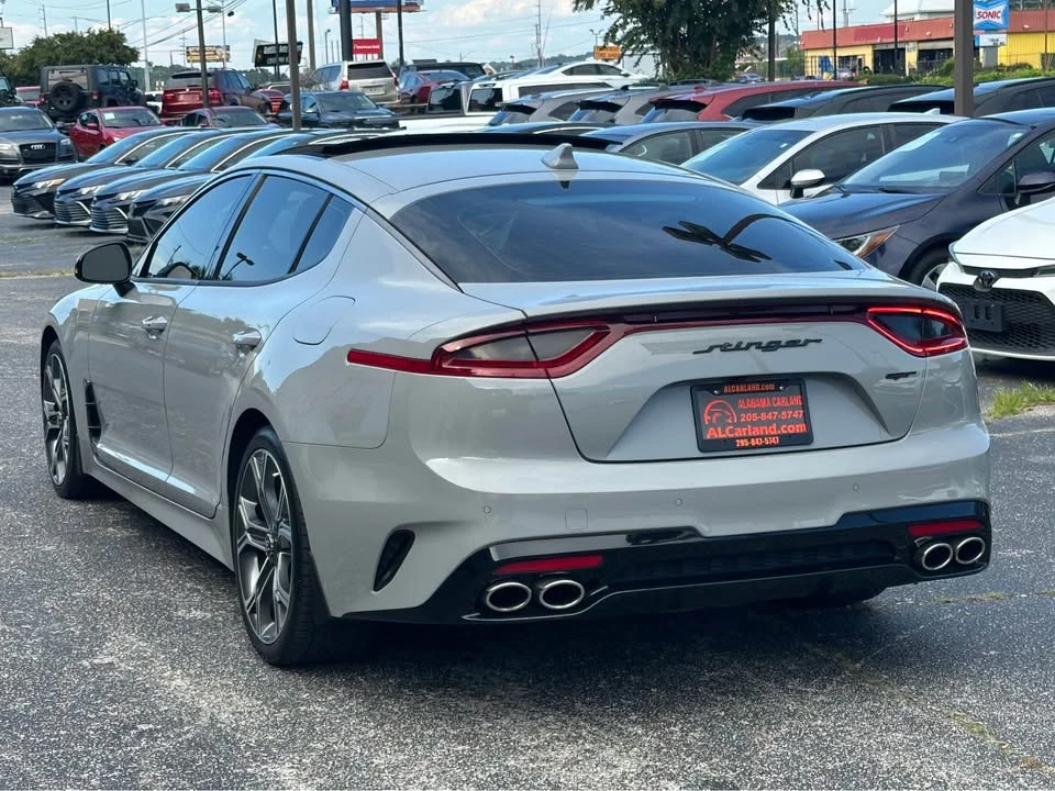 2019 Kia Stinger GT - Image 4 of 20