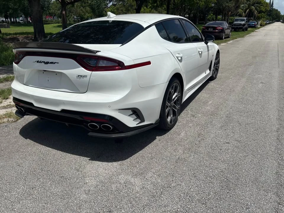 2019 Kia Stinger GT - Image 4 of 4