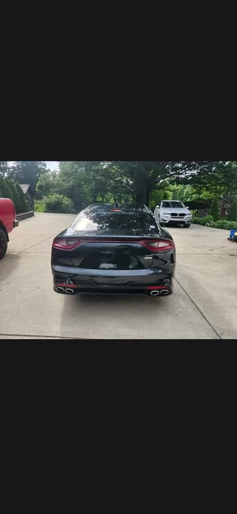 2019 Kia Stinger GT - Image 2 of 13