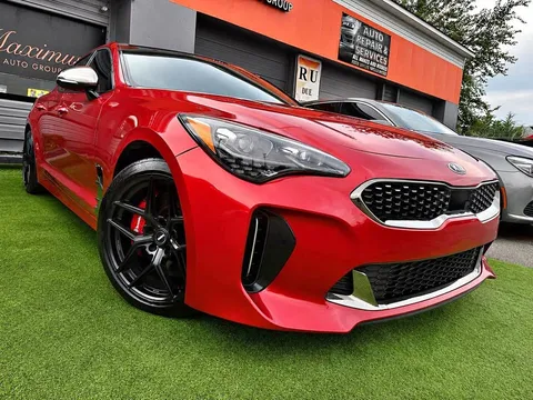 2019 Kia Stinger GT2