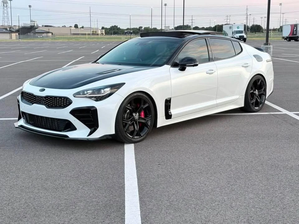 2019 Kia Stinger GT - Image 2 of 19