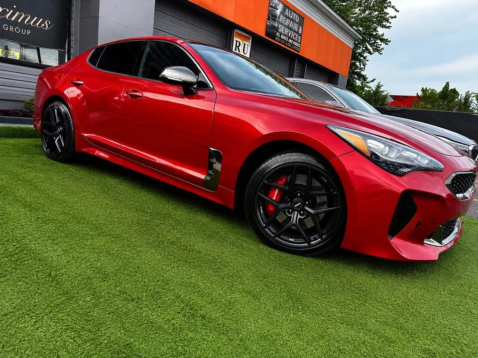 2019 Kia Stinger GT - Image 3 of 19