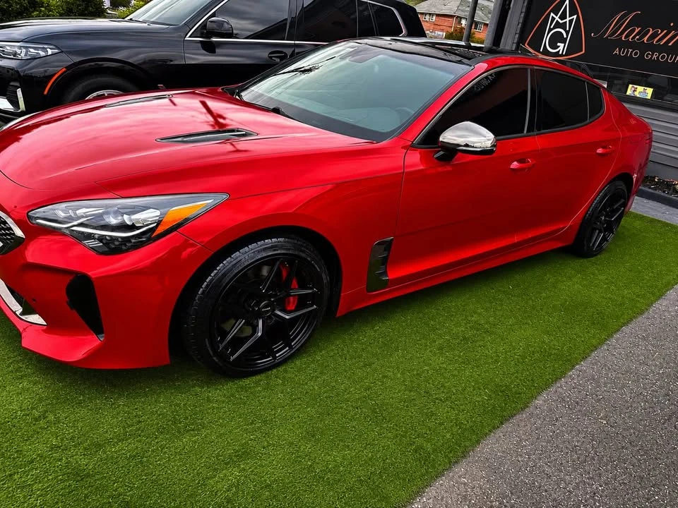 2019 Kia Stinger GT - Image 7 of 19
