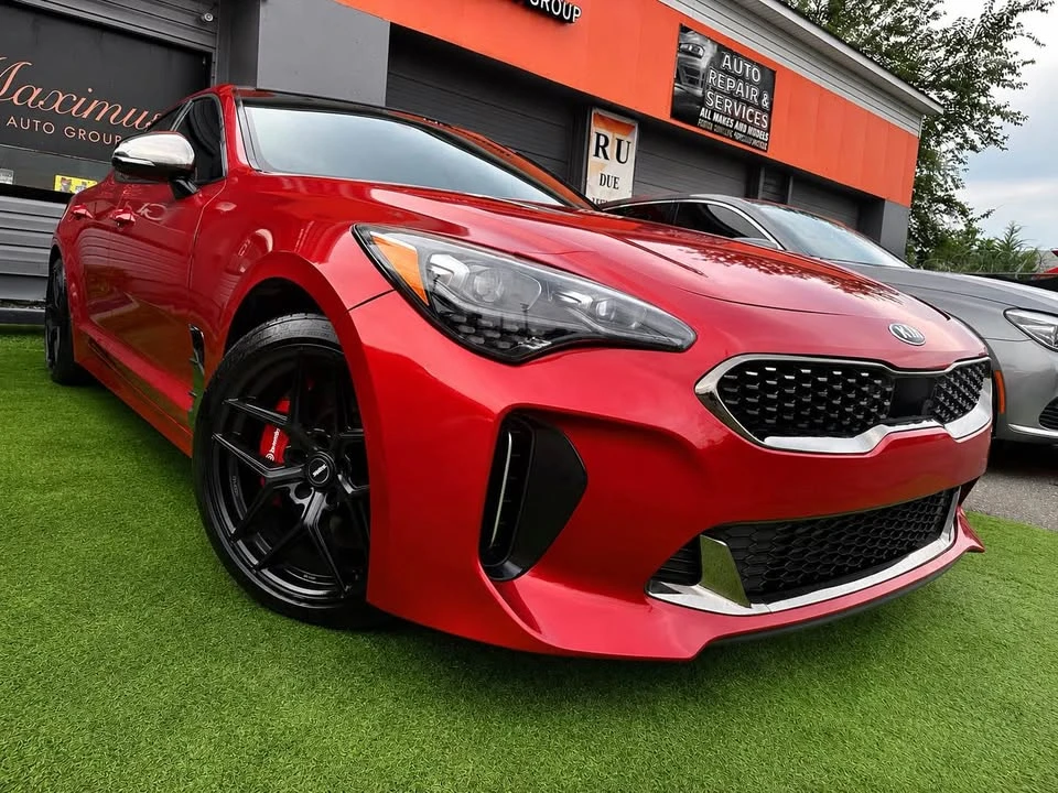 2019 Kia Stinger GT - Image 2 of 19