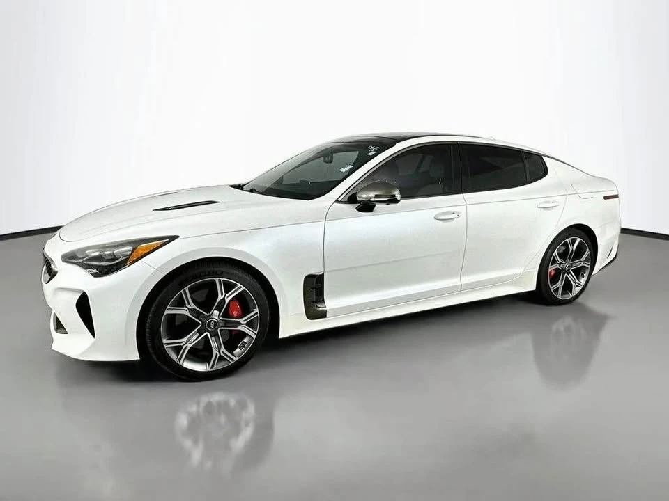 2019 Kia Stinger GT - Image 2 of 5