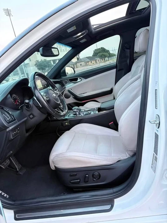 2019 Kia Stinger GT - Image 9 of 19