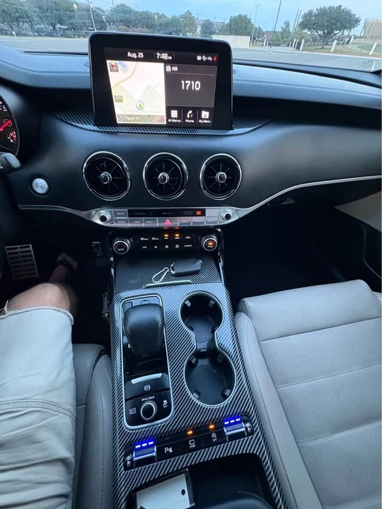 2019 Kia Stinger - Image 13 of 19