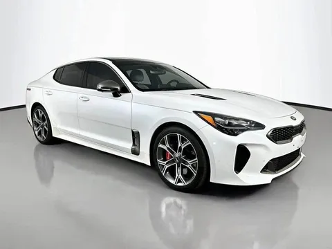 2019 Kia Stinger GT2