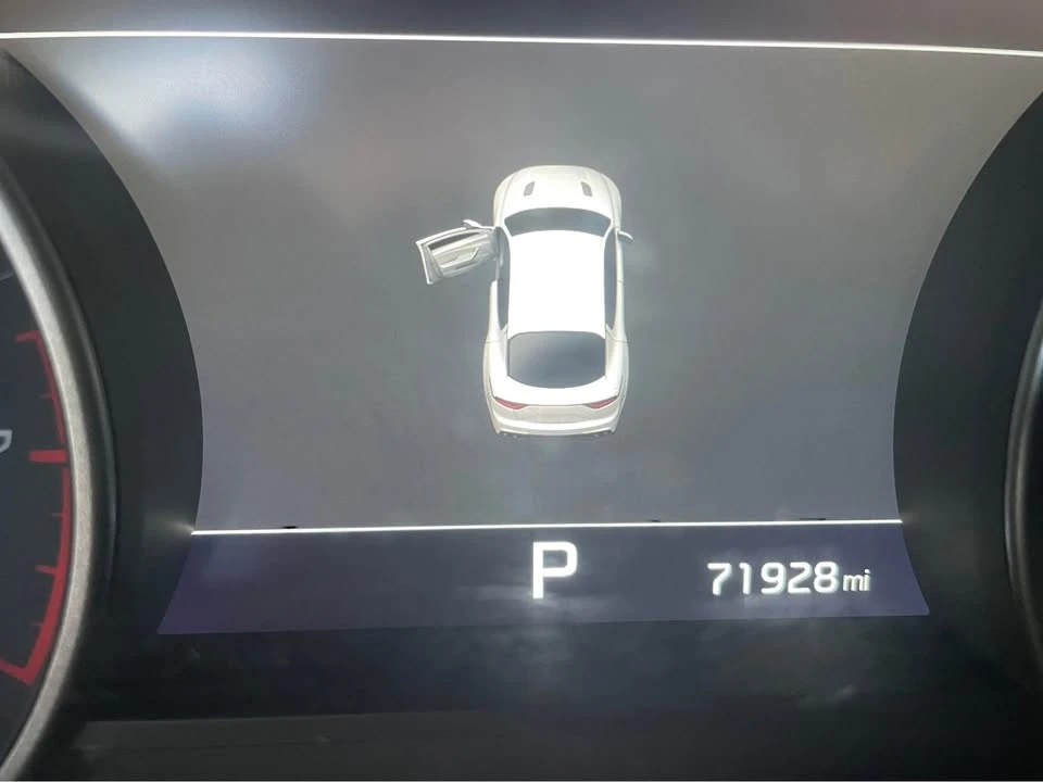 2019 Kia Stinger GT - Image 2 of 5