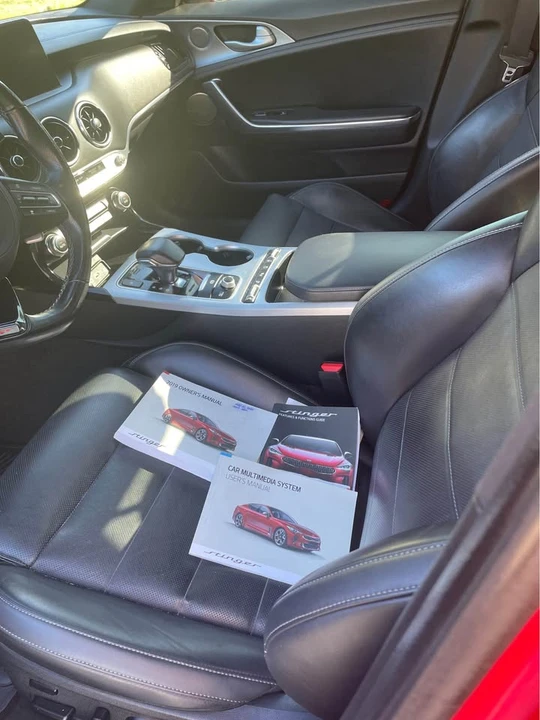 2019 Kia Stinger GT - Image 3 of 5