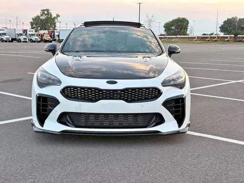 2019 Kia Stinger GT2