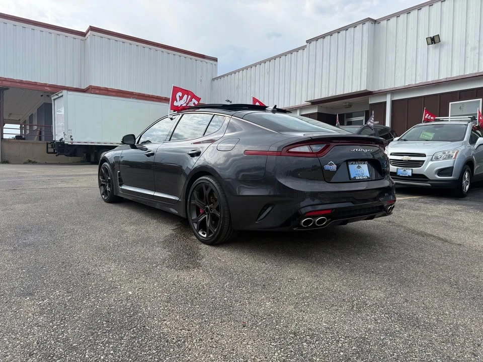 2019 Kia Stinger GT - Image 6 of 19