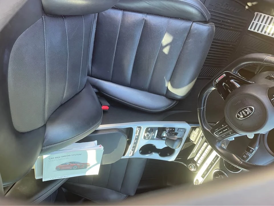 2019 Kia Stinger GT - Image 4 of 5