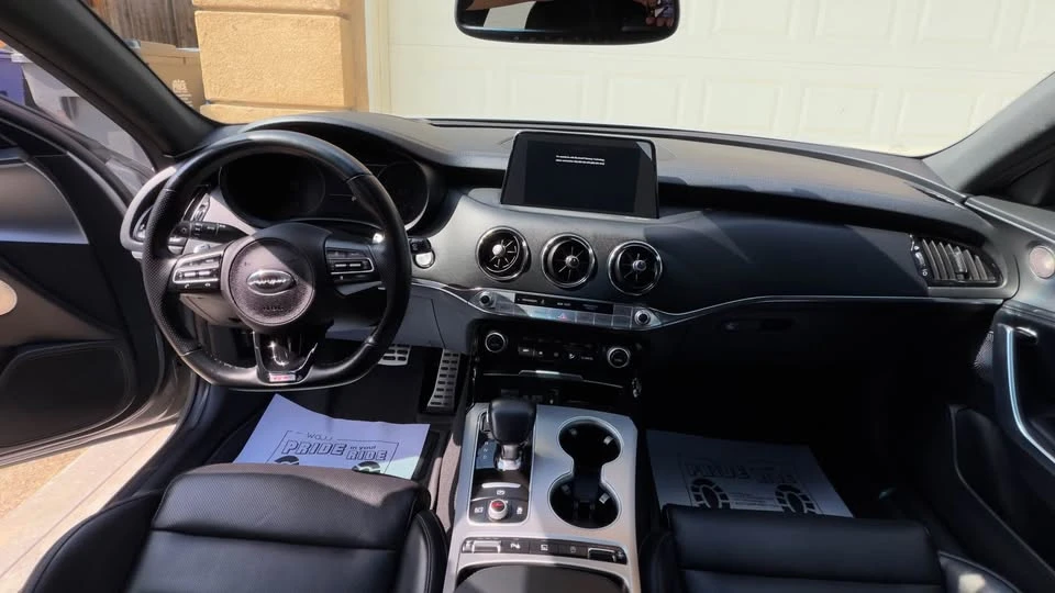 2019 Kia Stinger GT - Image 7 of 11