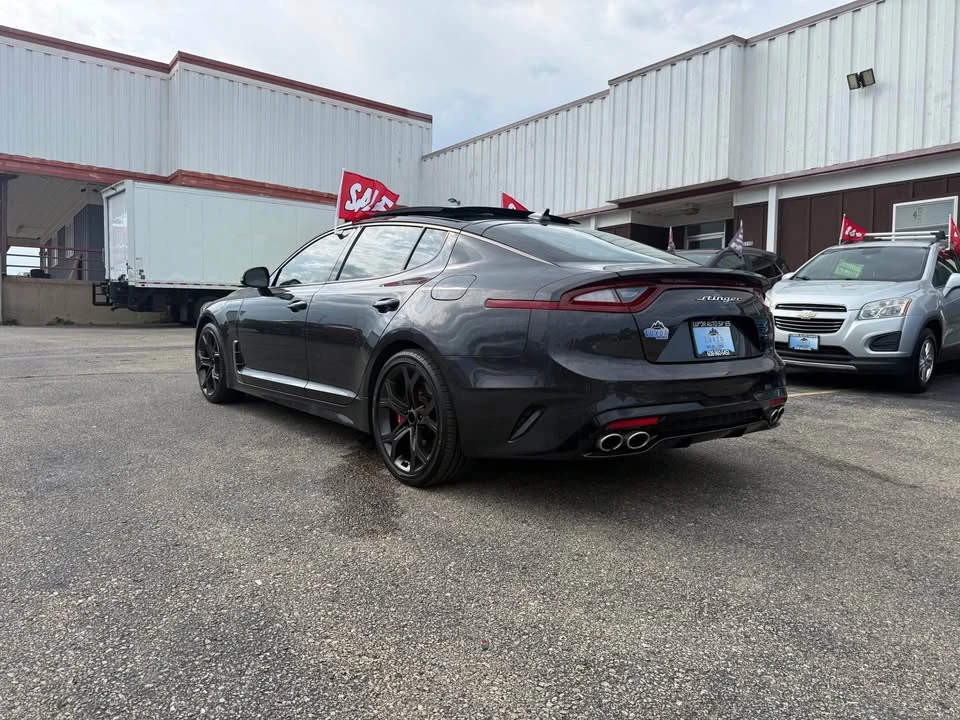 2019 Kia Stinger GT - Image 2 of 19