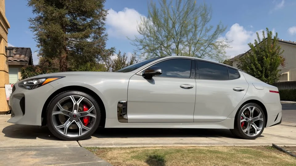 2019 Kia Stinger GT - Image 11 of 11