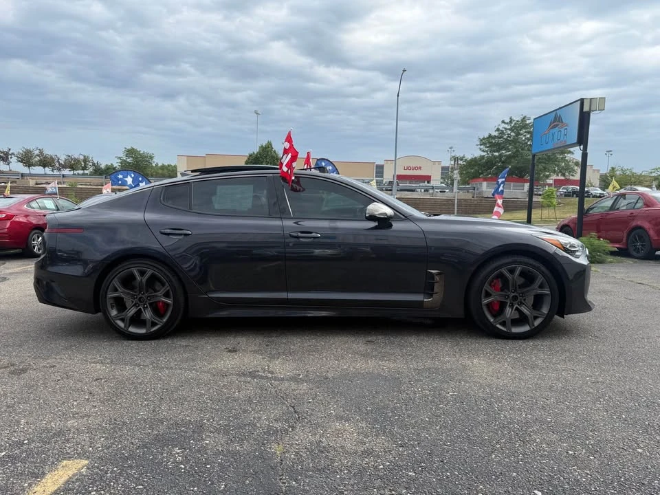 2019 Kia Stinger GT - Image 5 of 19