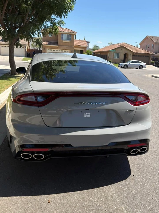 2019 Kia Stinger GT - Image 4 of 11