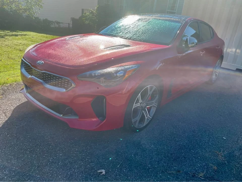 2019 Kia Stinger GT - Image 5 of 5