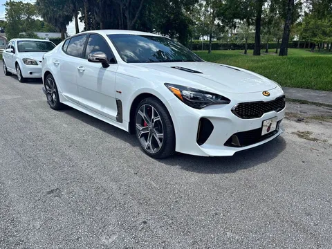 2019 Kia Stinger GT2