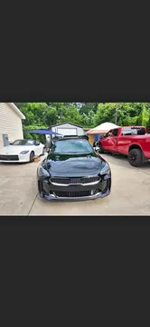 2019 Kia Stinger GT2