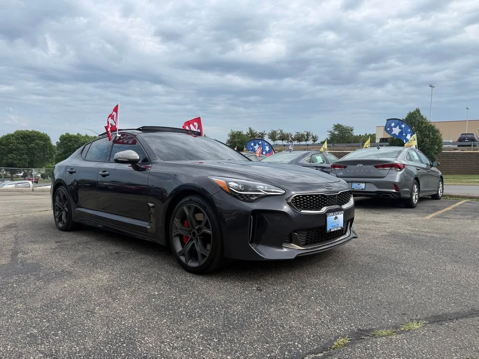 2019 Kia Stinger GT - Image 6 of 19