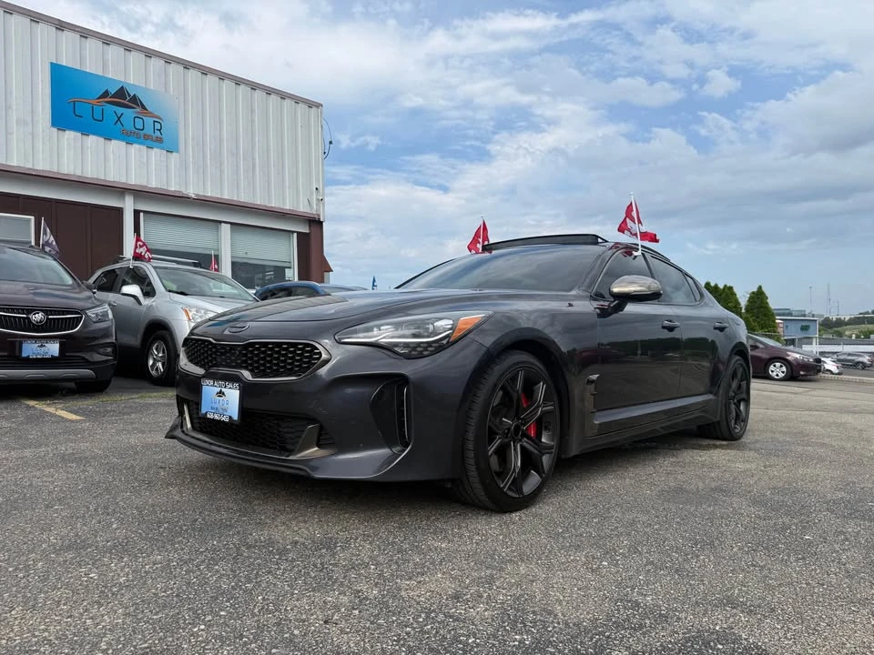 2019 Kia Stinger GT - Image 4 of 19