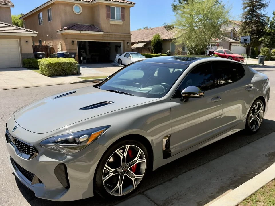 2019 Kia Stinger GT - Image 3 of 11