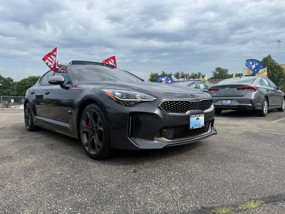 2019 Kia Stinger GT - Image 7 of 19