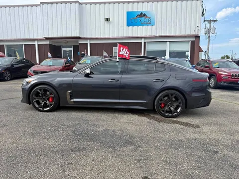 2019 Kia Stinger GT2