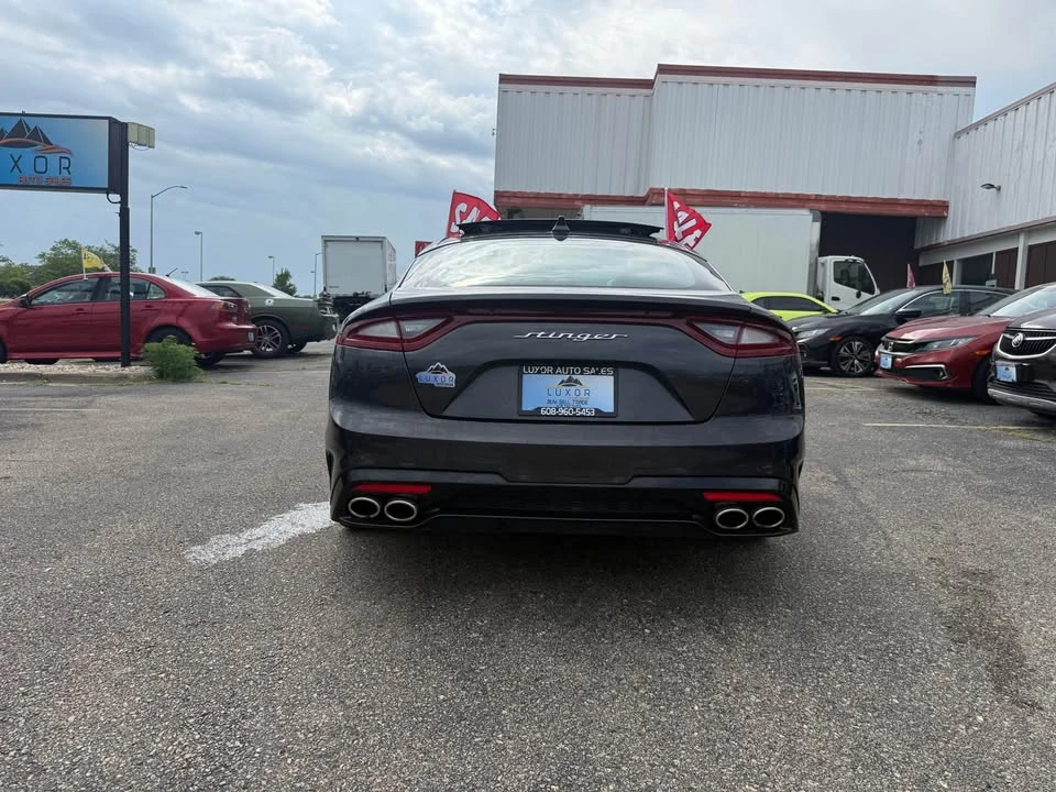 2019 Kia Stinger GT - Image 3 of 19