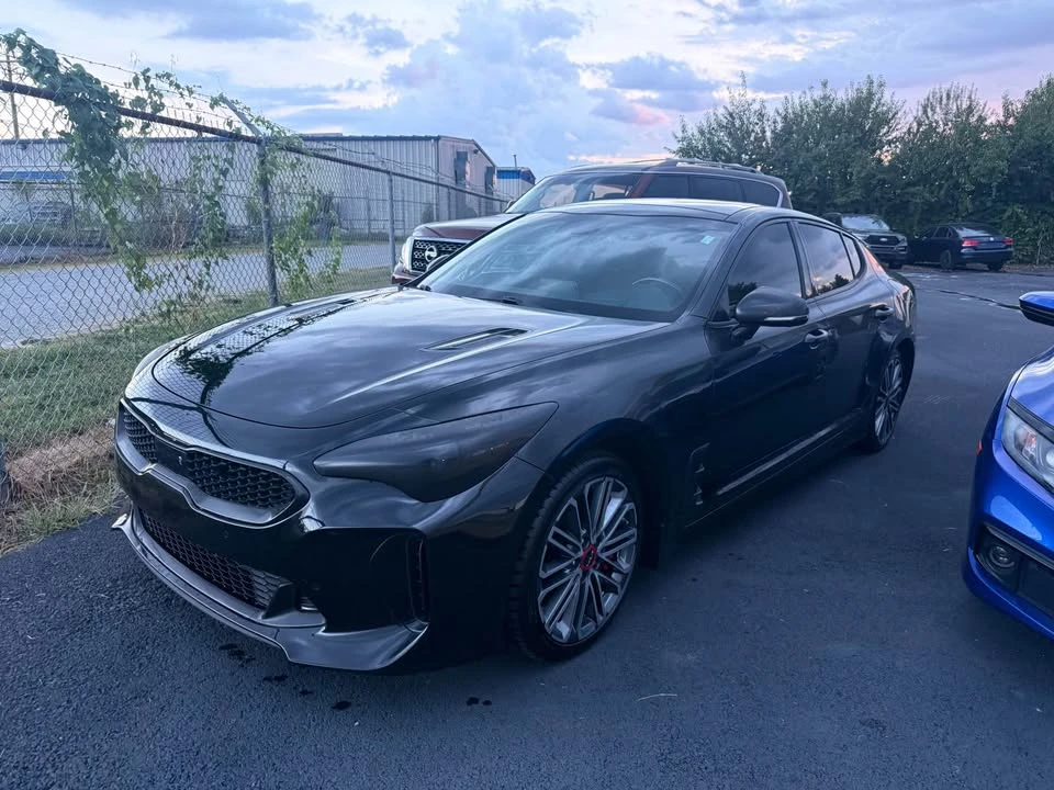 2019 Kia Stinger GT - Image 16 of 16