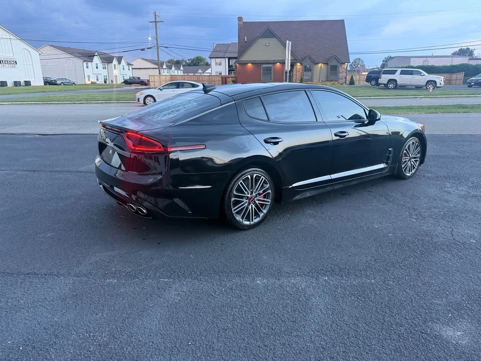 2019 Kia Stinger GT - Image 6 of 16