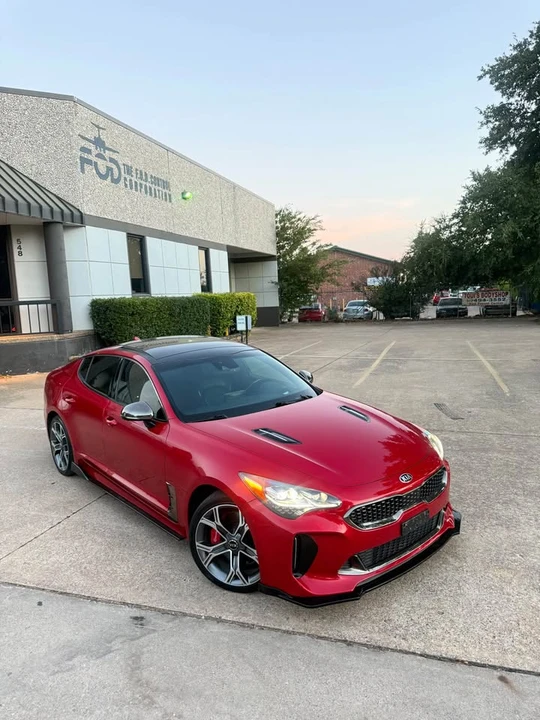2019 Kia Stinger GT - Image 2 of 18