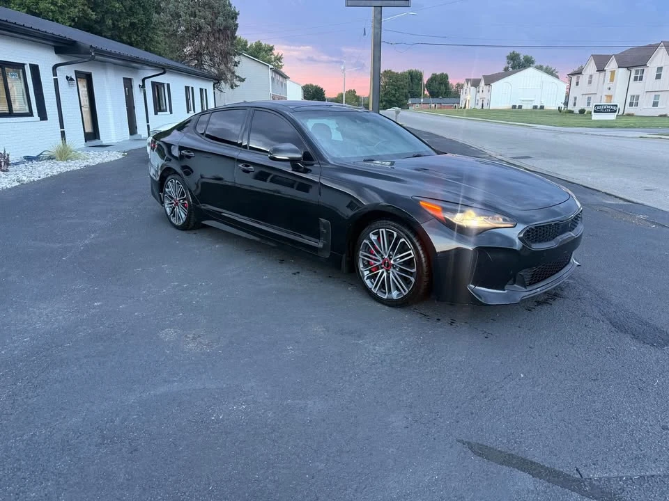 2019 Kia Stinger GT - Image 4 of 16