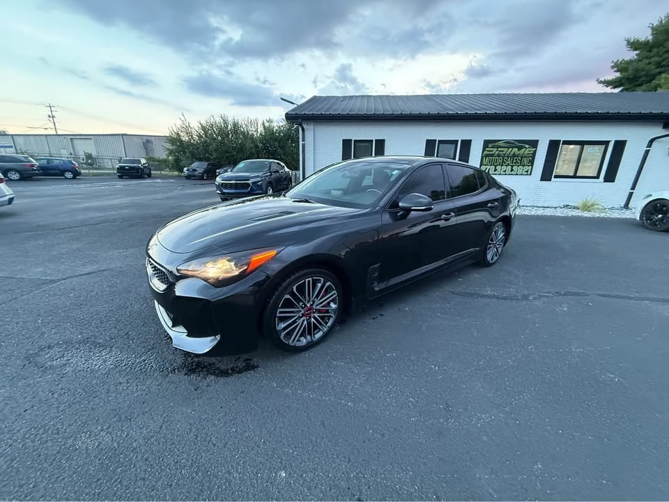 2019 Kia Stinger GT - Image 2 of 16