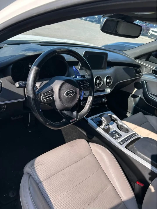 2019 Kia Stinger GT - Image 8 of 9