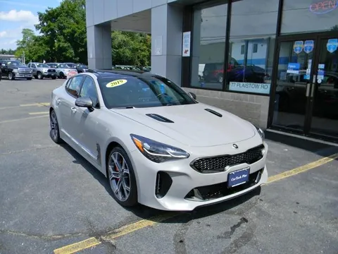 2019 Kia Stinger GT2 Sedan 4D