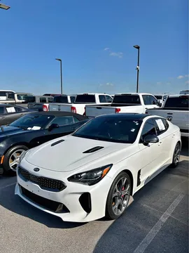 2019 Kia Stinger GT2