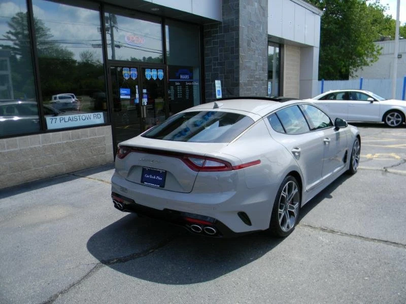 2019 Kia Stinger GT - Image 7 of 19