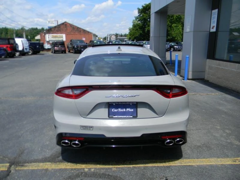 2019 Kia Stinger GT - Image 6 of 19