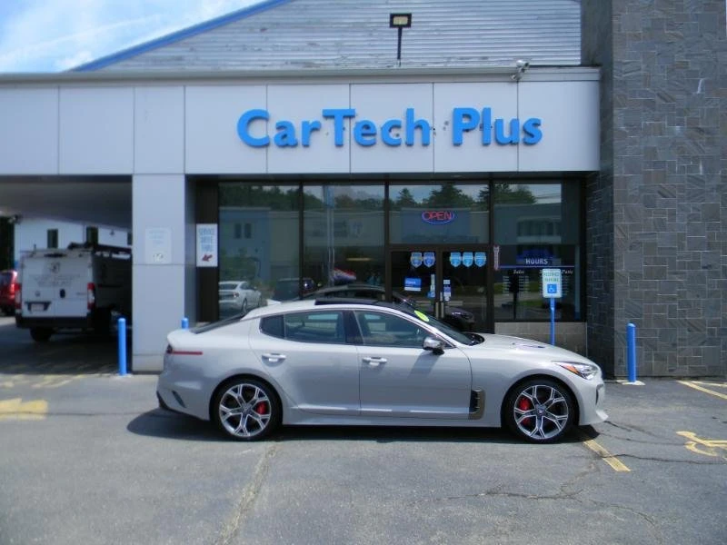 2019 Kia Stinger GT - Image 4 of 19