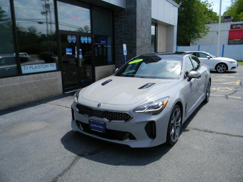 2019 Kia Stinger GT - Image 3 of 19