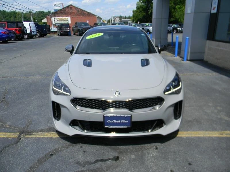 2019 Kia Stinger GT - Image 2 of 19