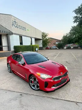 2019 Kia Stinger GT2
