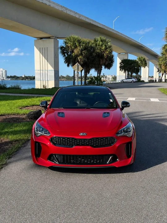 2019 Kia Stinger GT - Image 7 of 20