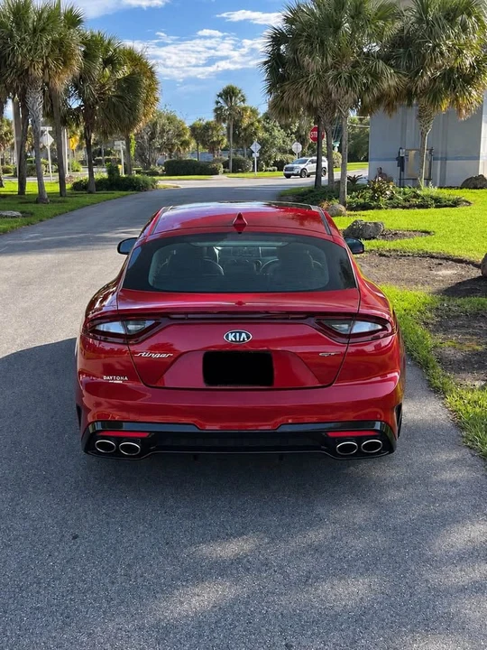 2019 Kia Stinger GT - Image 3 of 20